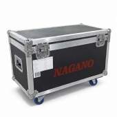 Kit 2 Unidades Máquina de Fogo 100w Profissional