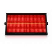 Refletor Strobo 1000w RGB Led DMX512 Display Digital Bivolt
