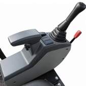 Mini Escavadeira a Diesel 25 hp 1500 kg Braço Articulado Cabine Aberta com Cobertura