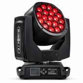 Moving Beam Bee Eye 19 LED RGBW 15w DMX512