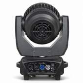 Moving Beam Bee Eye 19 LED RGBW 15w DMX512 Painel Digital
