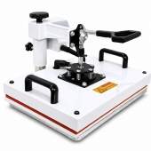 Prensa T�rmica Sublima��o 6 em 1 38x29cm Plana Camiseta Canecas Bon� Prato