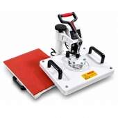 Prensa T�rmica Sublima��o 15 em 1 38x29cm Plana Camiseta Canecas Bon� Prato Cal�ados
