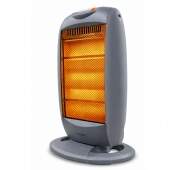 Aquecedor Domestico Halógeno 1200w com Proteção Superaquecimento