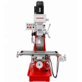 Furadeira Fresadora Industrial 380V Trifásica Metalurgia Usinagem 2,23m