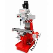 Furadeira Fresadora Industrial 380V Trifásica Metalurgia Usinagem 2,23m