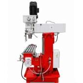 Furadeira Fresadora Industrial 380V Trifásica Metalurgia Usinagem 2,23m