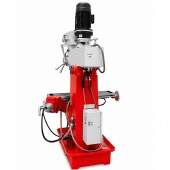 Furadeira Fresadora Industrial 380V Trifásica Metalurgia Usinagem 2,23m