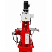Furadeira Fresadora Industrial 380V Trifásica Metalurgia Usinagem 2,23m