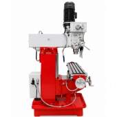 Furadeira Fresadora Industrial 380V Trifásica Metalurgia Usinagem 2,23m