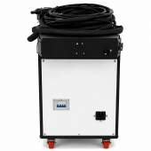 Máquina Laser 3 em 1 1500W Solda Corte e Limpeza Alta Precisão 220V Monofásico