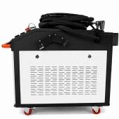 Máquina Laser 3 em 1 1500W Solda Corte e Limpeza Alta Precisão 220V Monofásico