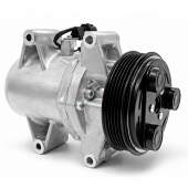 Compressor Ar Mitsubishi L200 Triton 2.4 2017 - 2020