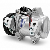Compressor Ar Mitsubishi L200 Triton 2.4 2017 - 2020