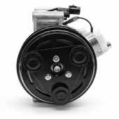 Compressor Ar Mitsubishi L200 Triton 2.4 2017 - 2020