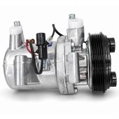 Compressor Ar Mitsubishi L200 Triton 2.4 2017 - 2020