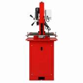 Furadeira Fresadora Profissional com Bancada - 220v - 60hz - Monofásico - 750w