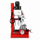 Furadeira Fresadora Engrenada 45mm - 1.5kw - 220v - 380v - 60hz - Trifásico