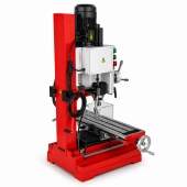 Furadeira Fresadora Engrenada 45mm - 1.5kw - 220v - 380v - 60hz - Trifásico