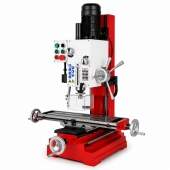 Furadeira Fresadora Engrenada 45mm - 1.5kw - 220v - 380v - 60hz - Trifásico
