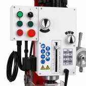 Furadeira Fresadora Engrenada 45mm - 1.5kw - 220v - 380v - 60hz - Trifásico