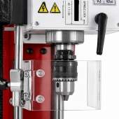Furadeira Fresadora Engrenada 45mm - 1.5kw - 220v - 380v - 60hz - Trifásico