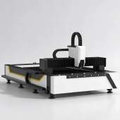 Máquina de Corte a Laser de Fibra 6000w 1500x3000mm 380v