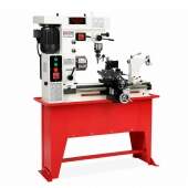 Torno Furadeira Fresadora 3 em 1 - 500mm - 550w - 220v - Monofásico