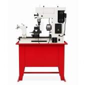 Torno Furadeira Fresadora 3 em 1 - 500mm - 550w - 220v - Monofásico