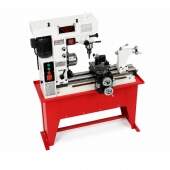 Torno Furadeira Fresadora 3 em 1 - 500mm - 550w - 220v - Monofásico