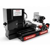 Mini Torno Mecânico Alta Potência 60w 12000 RPM