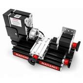 Mini Torno Mecânico Alta Potência 60w 12000 RPM