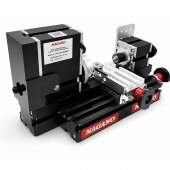 Mini Torno Mecânico Alta Potência 60w 12000 RPM