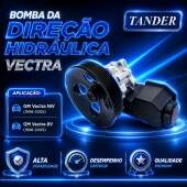 Bomba Da Direção Hidráulica Vectra 96 97 98 99 2000 01 02