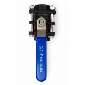 V�lvula Registro Esfera Tripartida WCB 1.1/4 Pol 32mm BSP