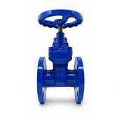 Registro V�lvula Gaveta Ferro Fundido Flangeada PN16 DN 50