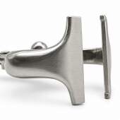 Alicate Castrador de Boi Bezerro Cabrito Porco Aço Inox