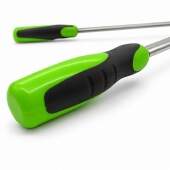 Alicate Castrador de Boi Bezerro Cabrito Porco Aço Inox