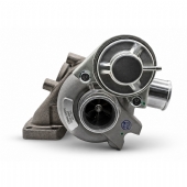 Turbina Nova Completa Mitsubishi L200 Outdoor Savana Hpe 2.5 2003 em Diante