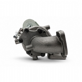 Turbina Nova Completa Mitsubishi L200 Outdoor Savana Hpe 2.5 2003 em Diante