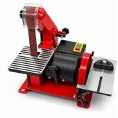 Lixadeira de Cinta para Cutelaria 300w 125mm 760×25mm