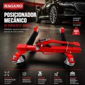 Posicionador Mecânico de Veículos 9 Pol 680kg