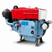 Motor Diesel 13hp Refrigerado a Água 4 Tempos