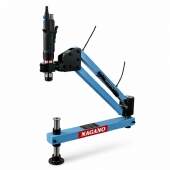 Rosqueadeira Pneumatica Articulada 400 RPM R1250 até M12