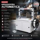 Máquina arqueadora Automática com Controle PLC 220v