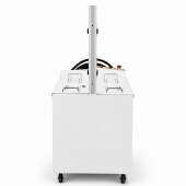 Máquina arqueadora Automática com Controle PLC 220v