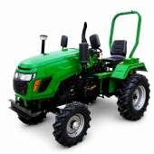 Trator Agrícola a Diesel 18hp 4x2 com Santo Antônio