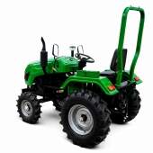 Trator Agrícola a Diesel 18hp 4x2 com Santo Antônio