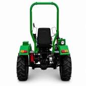 Trator Agrícola a Diesel 18hp 4x2 com Santo Antônio