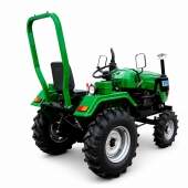 Trator Agrícola a Diesel 18hp 4x2 com Santo Antônio
